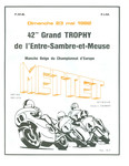 Programme cover of Mettet, 23/05/1982