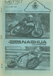 Programme cover of Mettet, 13/07/1986