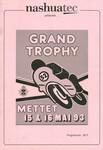Programme cover of Mettet, 16/05/1993