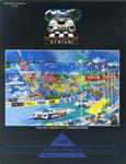 Programme cover of Miami (Bicentennial Park), 23/02/1992