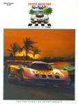 Programme cover of Miami (Bicentennial Park), 21/02/1993