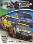 Programme cover of Michigan International Speedway, 15/08/2010