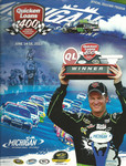 Programme cover of Michigan International Speedway, 16/06/2013
