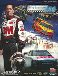 Programme cover of Michigan International Speedway, 18/08/2013