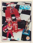 Programme cover of Michigan International Speedway, 21/07/1985