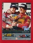 Programme cover of Michigan International Speedway, 22/09/1985
