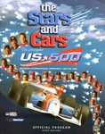 Programme cover of Michigan International Speedway, 26/05/1996