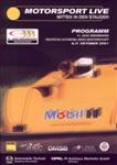 Programme cover of Mickhausen Hill Climb, 07/10/2001