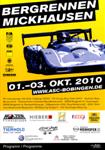 Programme cover of Mickhausen Hill Climb, 03/10/2010