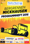 Programme cover of Mickhausen Hill Climb, 02/10/2016