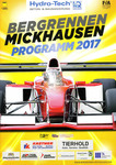 Programme cover of Mickhausen Hill Climb, 01/10/2017
