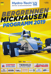 Programme cover of Mickhausen Hill Climb, 06/10/2019