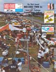 Programme cover of Mid-Ohio Sports Car Course, 30/06/1974