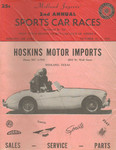 Programme cover of Midland Air Park, 11/10/1959