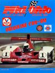 Programme cover of Mid-Ohio Sports Car Course, 10/06/1979