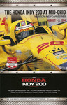 Programme cover of Mid-Ohio Sports Car Course, 03/08/2014