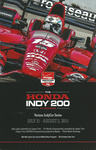 Programme cover of Mid-Ohio Sports Car Course, 02/08/2015