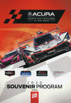 Programme cover of Mid-Ohio Sports Car Course, 27/09/2020
