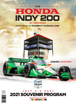Programme cover of Mid-Ohio Sports Car Course, 04/07/2021