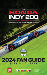 Programme cover of Mid-Ohio Sports Car Course, 07/07/2024