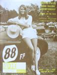 Programme cover of Mid-Ohio Sports Car Course, 30/08/1964