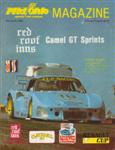 Programme cover of Mid-Ohio Sports Car Course, 23/05/1982
