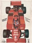 Programme cover of Mid-Ohio Sports Car Course, 11/09/1983