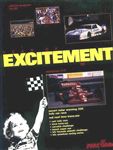 Programme cover of Mid-Ohio Sports Car Course, 04/09/1988