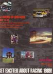 Programme cover of Mid-Ohio Sports Car Course, 16/07/1989