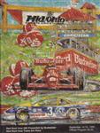Programme cover of Mid-Ohio Sports Car Course, 16/09/1990