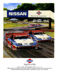 Programme cover of Mid-Ohio Sports Car Course, 13/06/1993