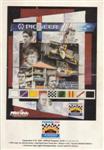 Programme cover of Mid-Ohio Sports Car Course, 12/09/1993