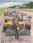 Programme cover of Mid-Ohio Sports Car Course, 13/08/1995