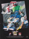 Programme cover of Mid-Ohio Sports Car Course, 10/08/1997