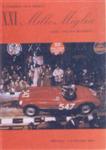 Programme cover of Mille Miglia, 02/05/1954