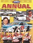 Programme cover of Milwaukee Mile, 27/08/2000