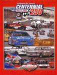 Programme cover of Milwaukee Mile, 31/05/2003