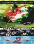 Programme cover of Milwaukee Mile, 05/06/2004
