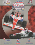 Programme cover of Milwaukee Mile, 03/06/2007