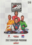 Programme cover of Milwaukee Mile, 16/06/2012