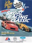 Programme cover of Milwaukee Mile, 26/06/1988