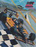 Programme cover of Milwaukee Mile, 03/06/1990