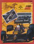 Programme cover of Milwaukee Mile, 02/06/1991