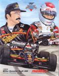 Programme cover of Milwaukee Mile, 05/06/1994