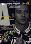 Programme cover of Misano World Circuit, 15/09/2013