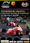 Programme cover of Misano World Circuit, 19/05/2019