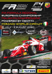 Programme cover of Misano World Circuit, 02/08/2020