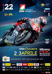Programme cover of Misano World Circuit, 03/04/2022