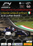 Programme cover of Misano World Circuit, 05/06/2022