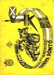 Programme cover of Miskolc, 06/06/1976